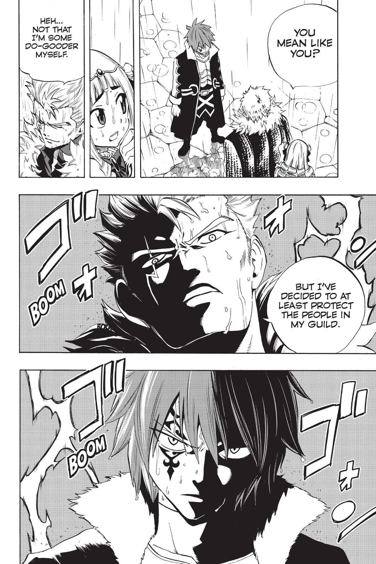 Fairy Tail: 100 Years Quest, Chapter 12 image 08